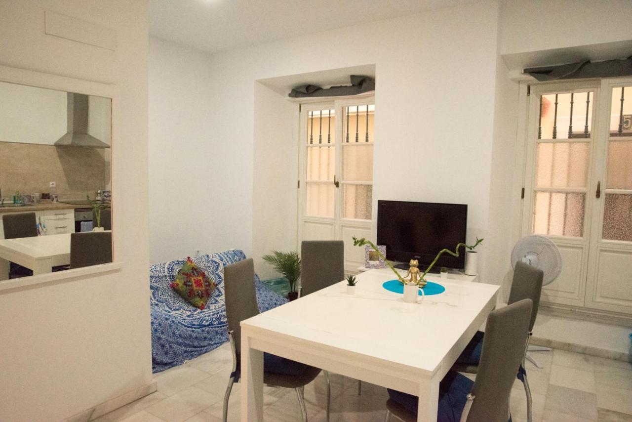 Cadiz Center 5Mn De La Playa - 5M Beach 外观 照片