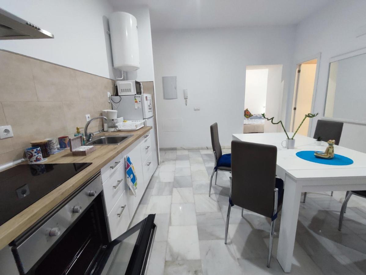 Cadiz Center 5Mn De La Playa - 5M Beach 外观 照片