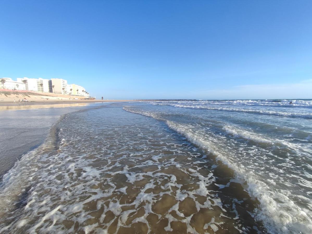 Cadiz Center 5Mn De La Playa - 5M Beach 外观 照片