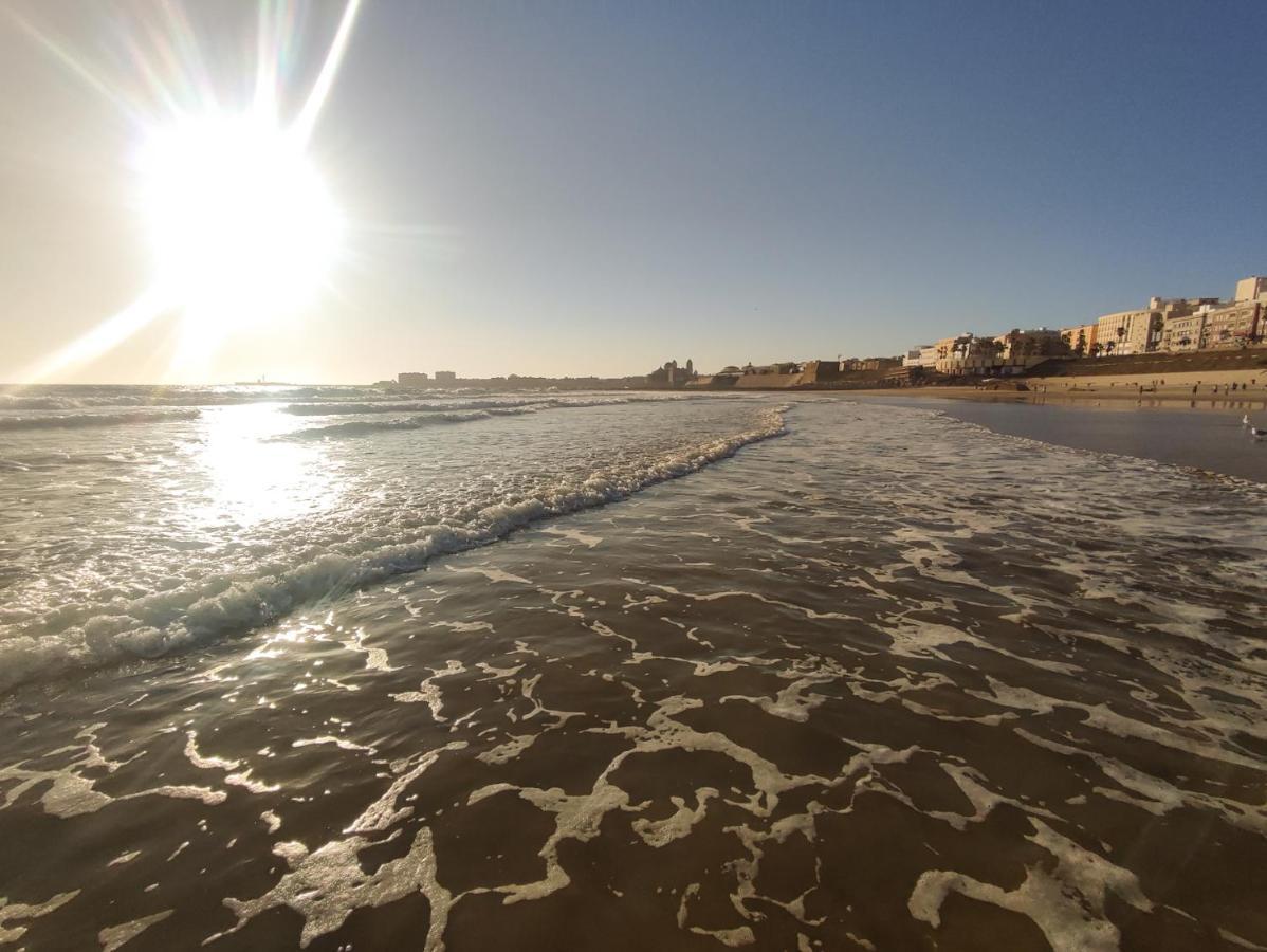 Cadiz Center 5Mn De La Playa - 5M Beach 外观 照片